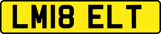 LM18ELT