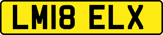 LM18ELX