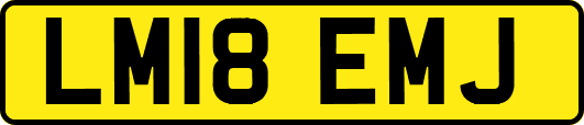 LM18EMJ