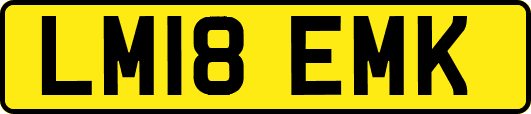 LM18EMK