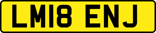 LM18ENJ
