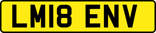 LM18ENV