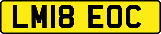 LM18EOC
