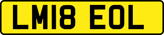 LM18EOL
