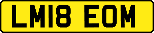 LM18EOM