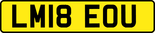 LM18EOU