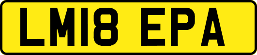 LM18EPA