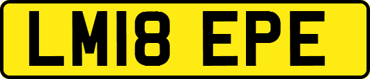 LM18EPE