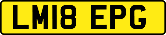 LM18EPG