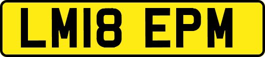 LM18EPM