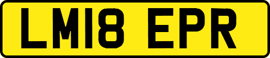 LM18EPR