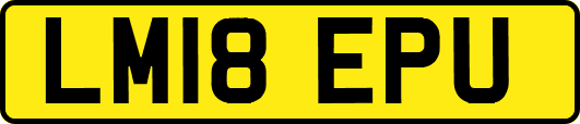 LM18EPU