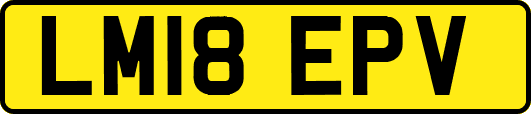 LM18EPV