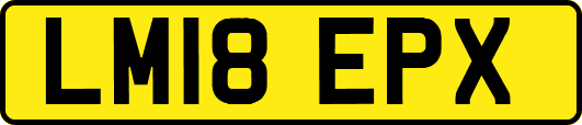 LM18EPX