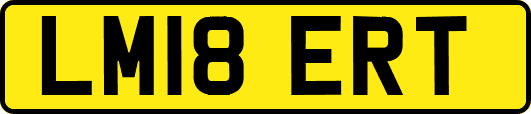 LM18ERT