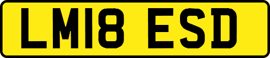 LM18ESD