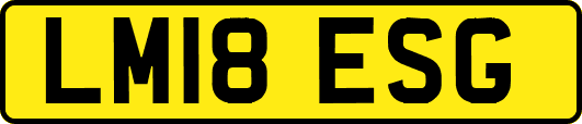 LM18ESG