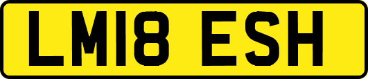 LM18ESH