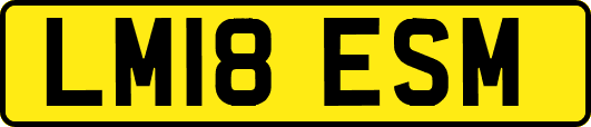 LM18ESM