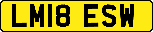 LM18ESW