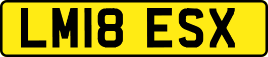 LM18ESX