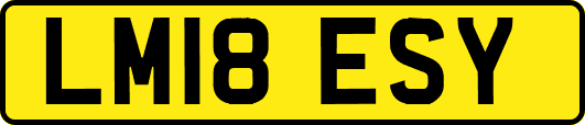 LM18ESY