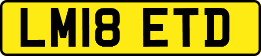 LM18ETD