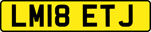 LM18ETJ