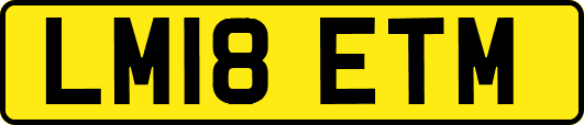 LM18ETM