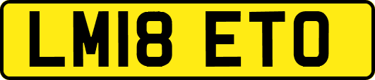 LM18ETO