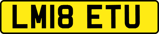 LM18ETU