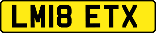 LM18ETX
