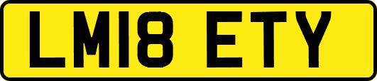 LM18ETY