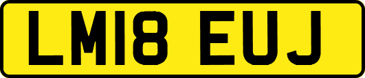 LM18EUJ