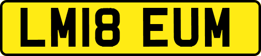 LM18EUM