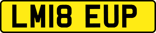 LM18EUP