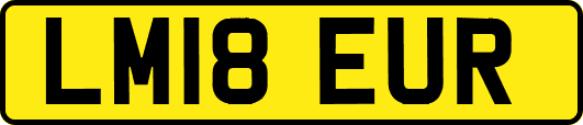 LM18EUR