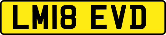 LM18EVD