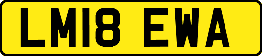 LM18EWA