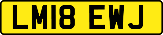 LM18EWJ