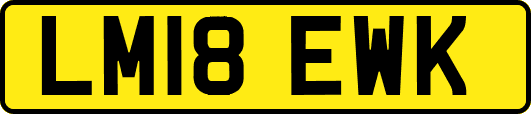 LM18EWK