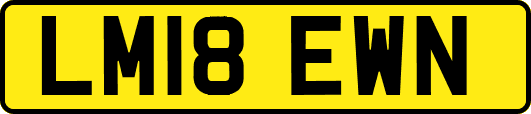 LM18EWN