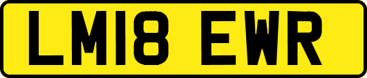 LM18EWR