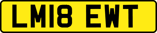LM18EWT