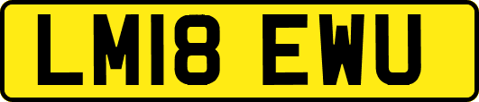 LM18EWU