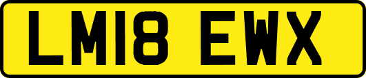 LM18EWX