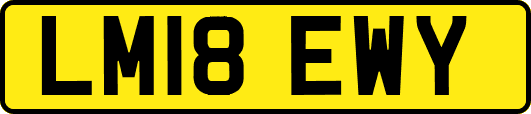 LM18EWY
