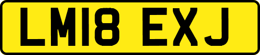 LM18EXJ