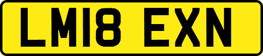 LM18EXN