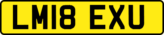 LM18EXU